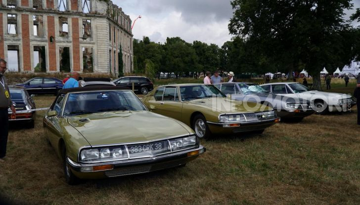 Il Raduno del Secolo: siamo stati al Centenario di Citroën a La Ferté-Vidame - Foto 6 di 43