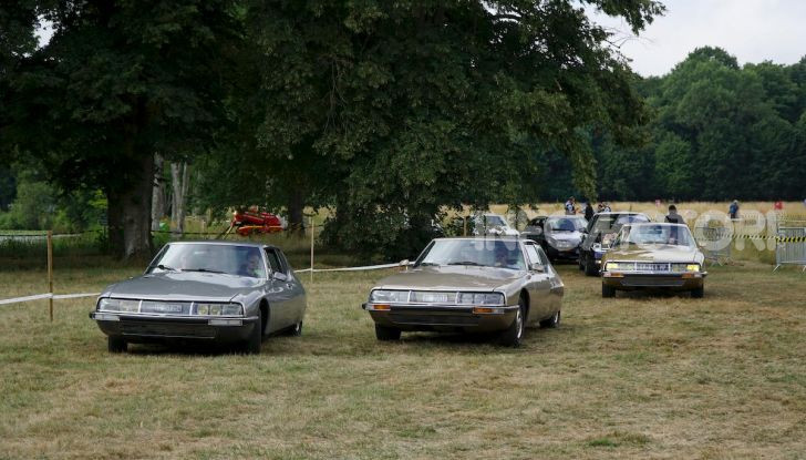 Il Raduno del Secolo: siamo stati al Centenario di Citroën a La Ferté-Vidame - Foto 21 di 43