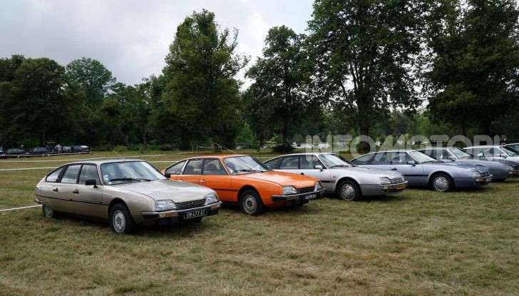 Il Raduno del Secolo: siamo stati al Centenario di Citroën a La Ferté-Vidame - Foto 2 di 43