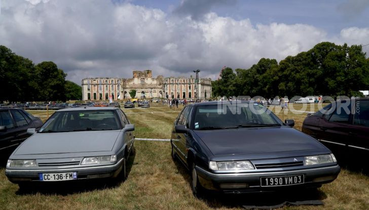 Il Raduno del Secolo: siamo stati al Centenario di Citroën a La Ferté-Vidame - Foto 16 di 43