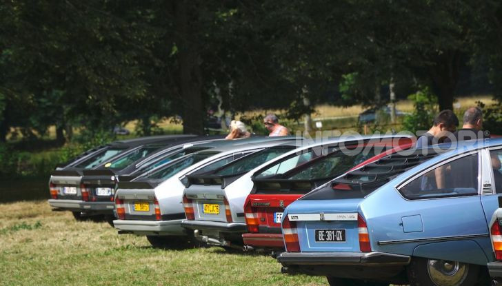 Il Raduno del Secolo: siamo stati al Centenario di Citroën a La Ferté-Vidame - Foto 7 di 43