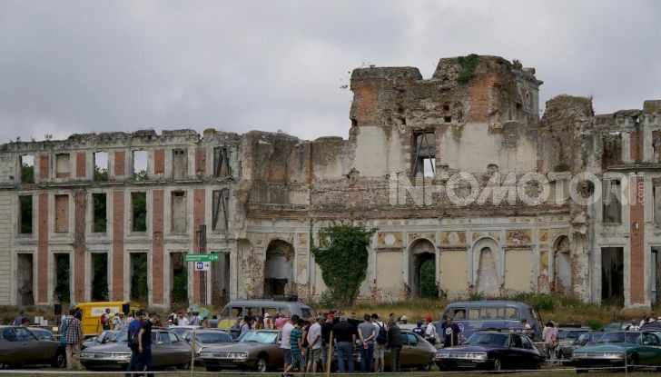 Il Raduno del Secolo: siamo stati al Centenario di Citroën a La Ferté-Vidame - Foto 22 di 43