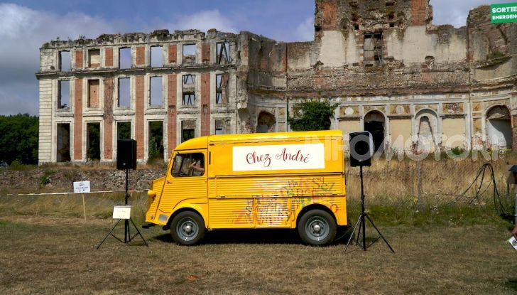 Il Raduno del Secolo: siamo stati al Centenario di Citroën a La Ferté-Vidame - Foto 9 di 43