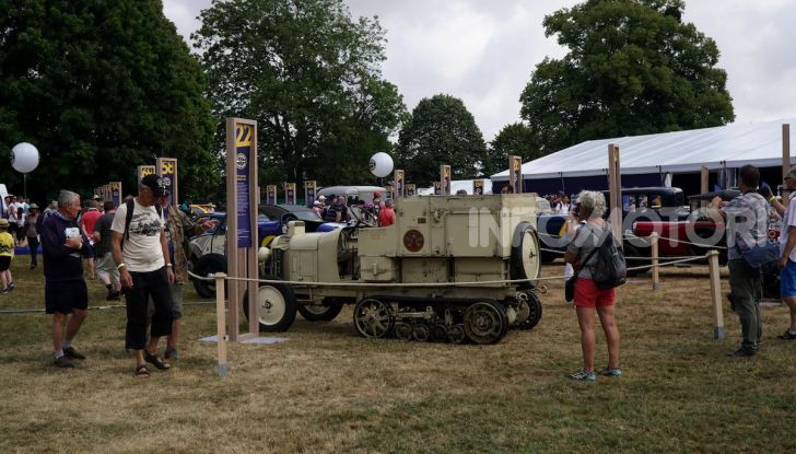 Il Raduno del Secolo: siamo stati al Centenario di Citroën a La Ferté-Vidame - Foto 26 di 43