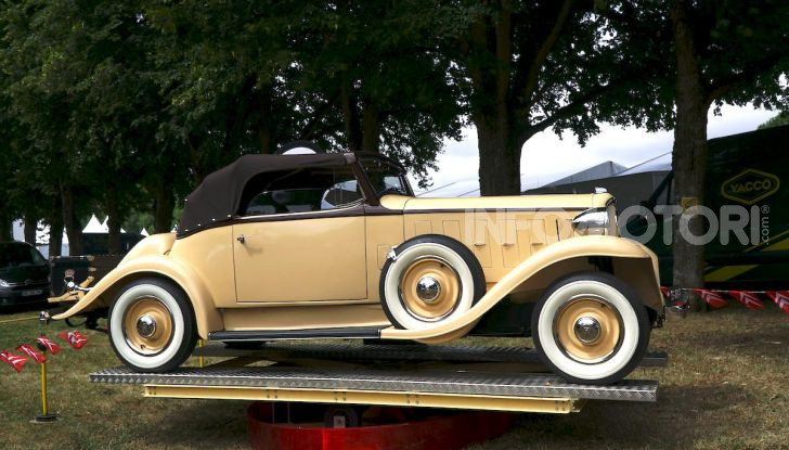 Il Raduno del Secolo: siamo stati al Centenario di Citroën a La Ferté-Vidame - Foto 10 di 43