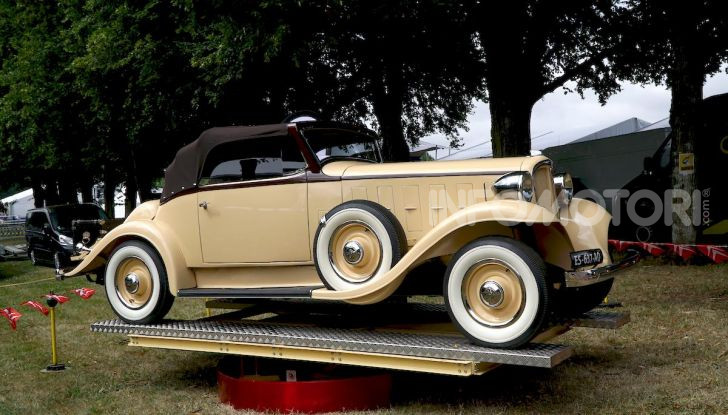 Il Raduno del Secolo: siamo stati al Centenario di Citroën a La Ferté-Vidame - Foto 37 di 43