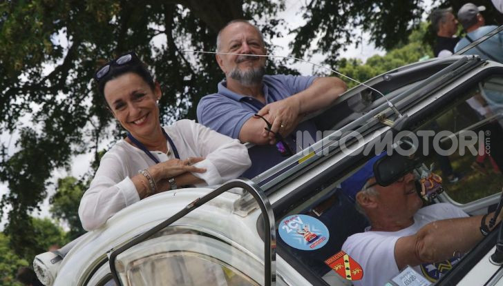 Il Raduno del Secolo: siamo stati al Centenario di Citroën a La Ferté-Vidame - Foto 29 di 43