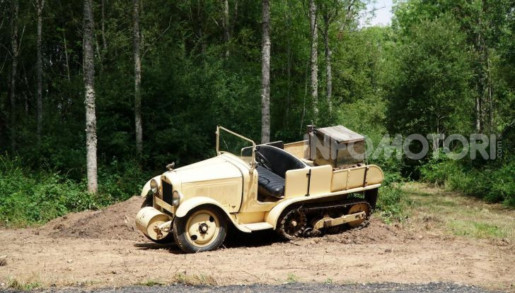 Il Raduno del Secolo: siamo stati al Centenario di Citroën a La Ferté-Vidame - Foto 11 di 43