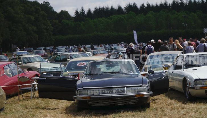 Il Raduno del Secolo: siamo stati al Centenario di Citroën a La Ferté-Vidame - Foto 36 di 43