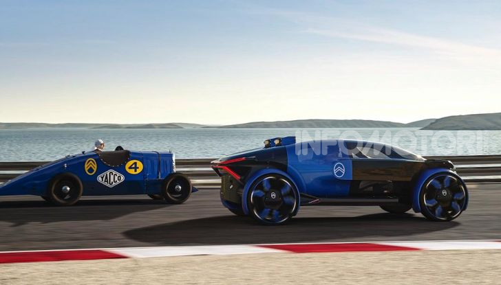 Il Raduno del Secolo: siamo stati al Centenario di Citroën a La Ferté-Vidame - Foto 40 di 43