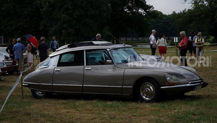 Il Raduno del Secolo: siamo stati al Centenario di Citroën a La Ferté-Vidame - Foto 12 di 43