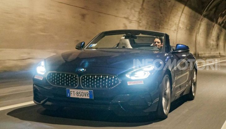 [VIDEO] Prova BMW Z4 20i: la spider di Monaco si fa più matura e seriosa - Foto 3 di 55