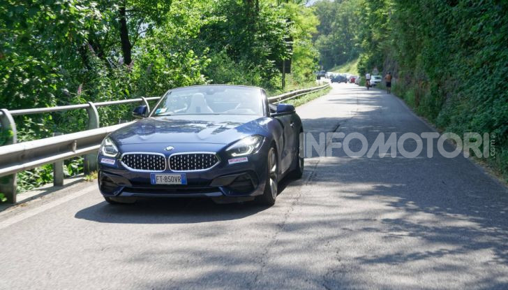 [VIDEO] Prova BMW Z4 20i: la spider di Monaco si fa più matura e seriosa - Foto 7 di 55
