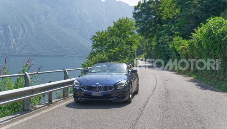 [VIDEO] Prova BMW Z4 20i: la spider di Monaco si fa più matura e seriosa - Foto 8 di 55