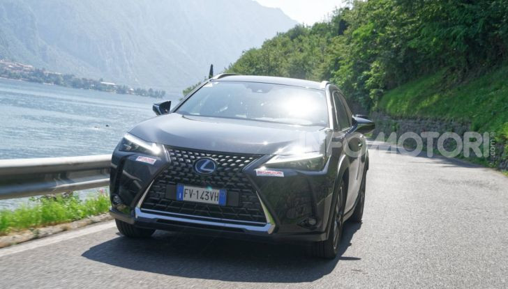 [VIDEO] Lexus UX 250h, il premium hybrid ha l’asso nella manica! - Foto 1 di 58