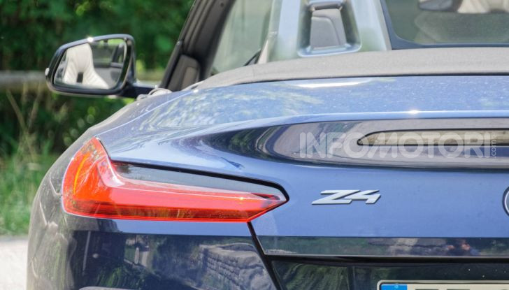 [VIDEO] Prova BMW Z4 20i: la spider di Monaco si fa più matura e seriosa - Foto 31 di 55