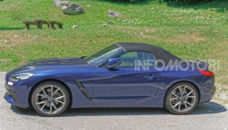 [VIDEO] Prova BMW Z4 20i: la spider di Monaco si fa più matura e seriosa - Foto 40 di 55