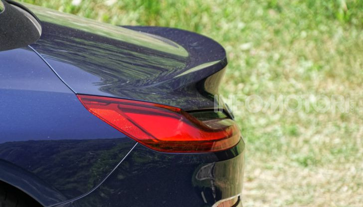 [VIDEO] Prova BMW Z4 20i: la spider di Monaco si fa più matura e seriosa - Foto 44 di 55