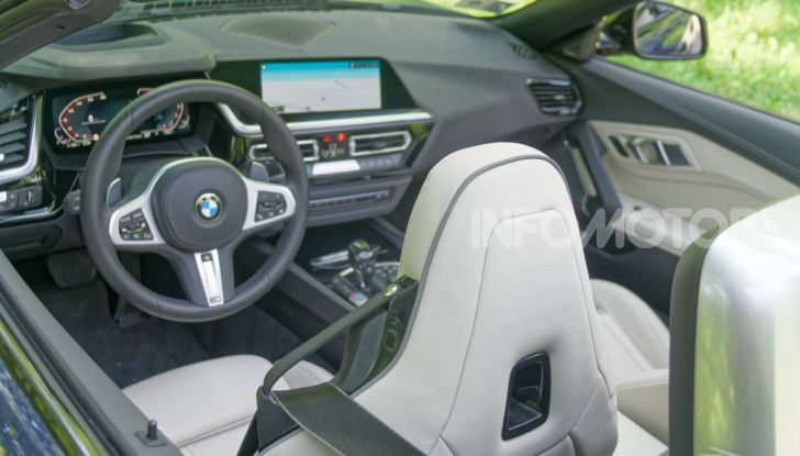 [VIDEO] Prova BMW Z4 20i: la spider di Monaco si fa più matura e seriosa - Foto 51 di 55