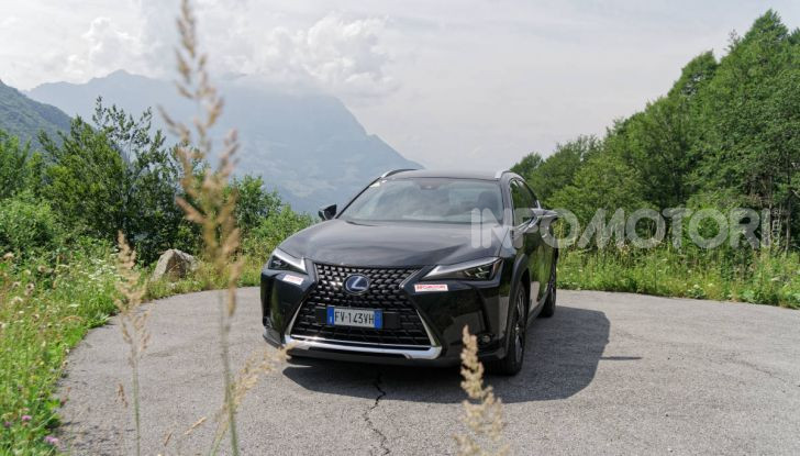 [VIDEO] Lexus UX 250h, il premium hybrid ha l’asso nella manica! - Foto 46 di 58