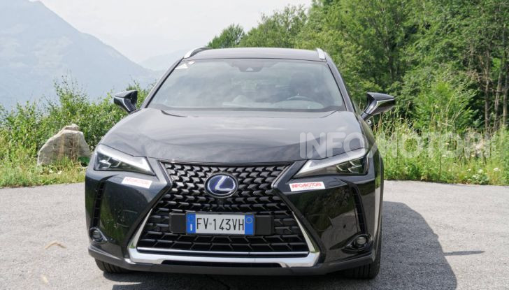 [VIDEO] Lexus UX 250h, il premium hybrid ha l’asso nella manica! - Foto 48 di 58