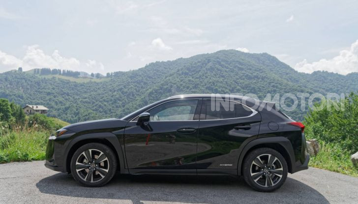 [VIDEO] Lexus UX 250h, il premium hybrid ha l’asso nella manica! - Foto 52 di 58