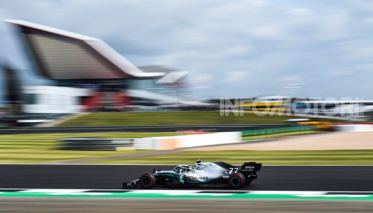 F1 2020, GP di Gran Bretagna: gli orari tv Sky e TV8 di Silverstone - Foto 5 di 17