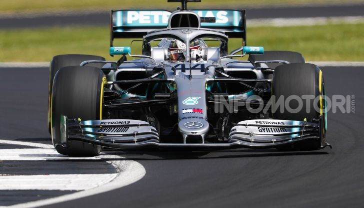 F1 2020, GP di Gran Bretagna: gli orari tv Sky e TV8 di Silverstone - Foto 2 di 17