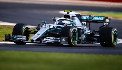 F1 2019 GP di Gran Bretagna: Bottas il più veloce nelle libere di Silverstone, la Ferrari terza con Leclerc