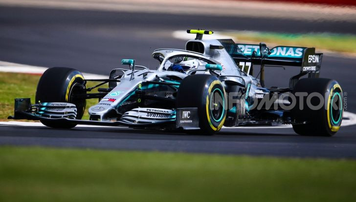 F1 2020, GP di Gran Bretagna: gli orari tv Sky e TV8 di Silverstone - Foto 3 di 17