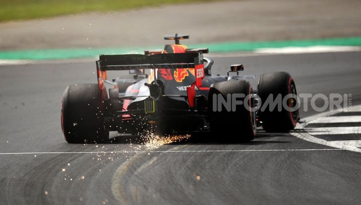 F1 2020, GP di Gran Bretagna: gli orari tv Sky e TV8 di Silverstone - Foto 12 di 17