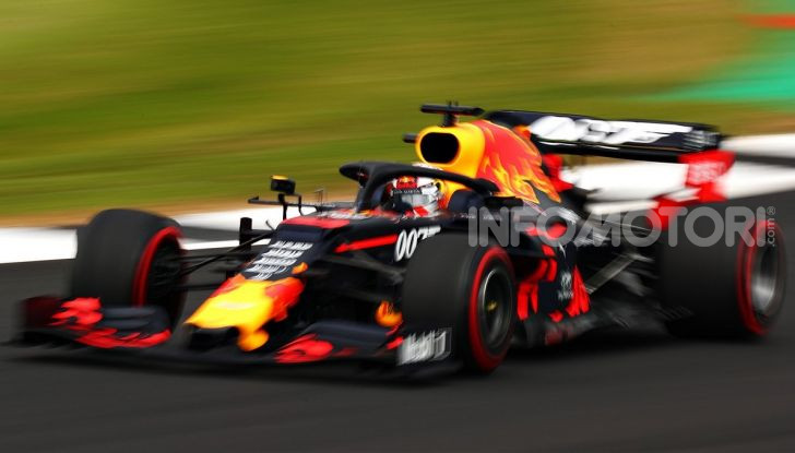 F1 2020, GP di Gran Bretagna: gli orari tv Sky e TV8 di Silverstone - Foto 13 di 17