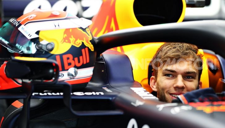 F1 2020, GP di Gran Bretagna: gli orari tv Sky e TV8 di Silverstone - Foto 14 di 17