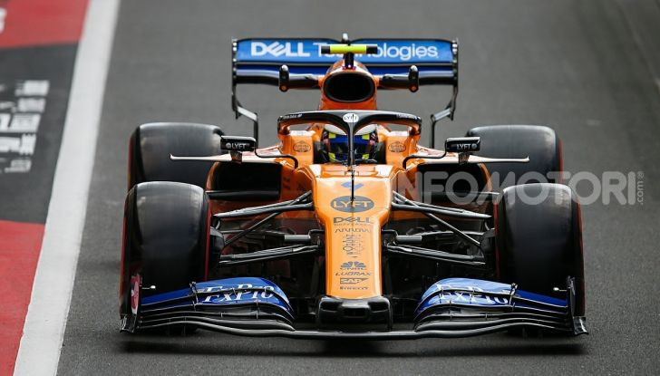 F1 2020, GP di Gran Bretagna: gli orari tv Sky e TV8 di Silverstone - Foto 15 di 17