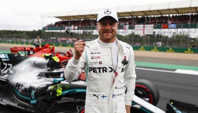 F1 2019 GP di Gran Bretagna, Silverstone: Bottas batte Hamilton e centra la decima pole in carriera. Terzo Leclerc con la Ferrari