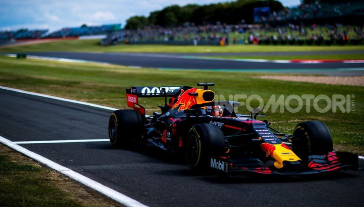 F1 2020, GP di Gran Bretagna: gli orari tv Sky e TV8 di Silverstone - Foto 11 di 17
