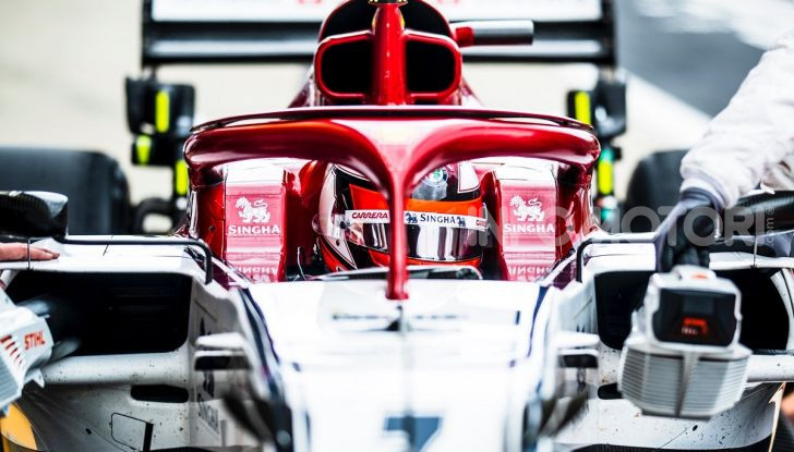 F1 2020, GP di Gran Bretagna: gli orari tv Sky e TV8 di Silverstone - Foto 17 di 17