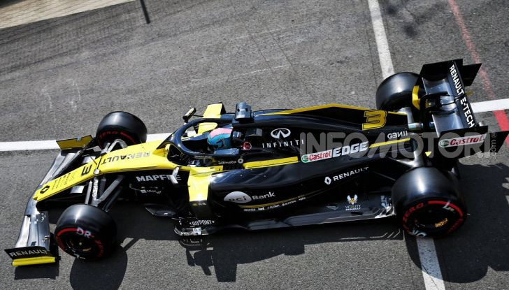 F1 2020, GP di Gran Bretagna: gli orari tv Sky e TV8 di Silverstone - Foto 16 di 17