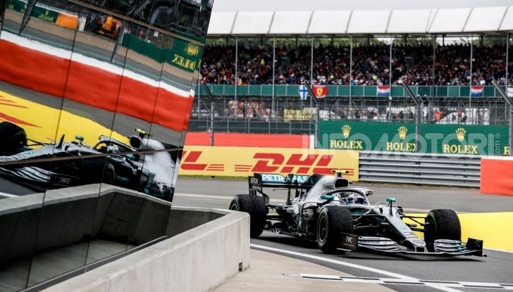 F1 2020, GP di Gran Bretagna: gli orari tv Sky e TV8 di Silverstone - Foto 4 di 17