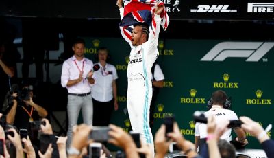 F1 2019 GP di Gran Bretagna: Hamilton invincibile a Silverstone piega Bottas e Leclerc. Vettel centra Verstappen e sbaglia tutto