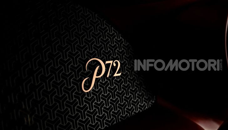 De Tomaso P72, la nuova supercar tra passato e futuro - Foto 11 di 18