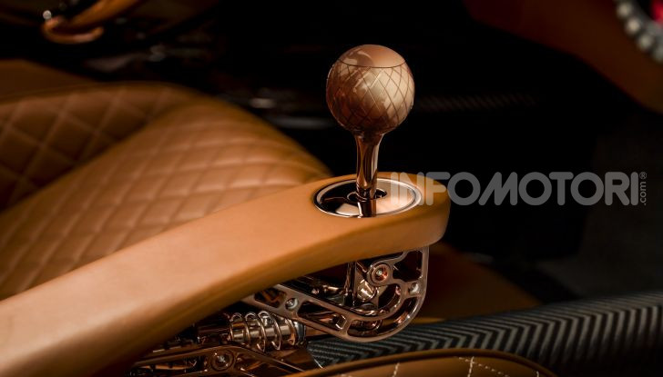 De Tomaso P72, la nuova supercar tra passato e futuro - Foto 9 di 18