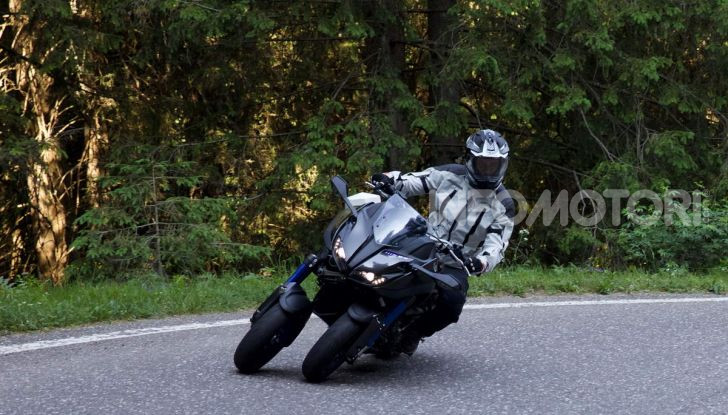 Yamaha Niken
