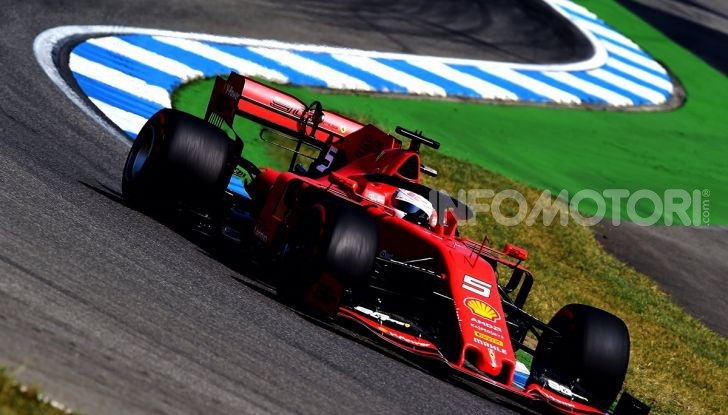 F1 2019, GP di Germania: le dichiarazioni Ferrari di Vettel e Leclerc per Hockenheim - Foto 13 di 17