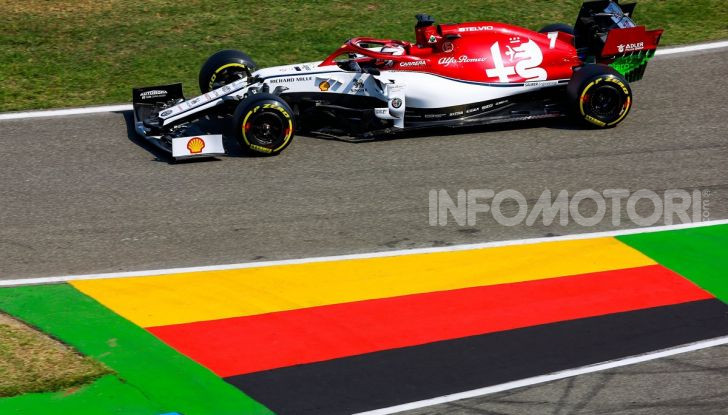 F1 2019, GP di Germania: le dichiarazioni Ferrari di Vettel e Leclerc per Hockenheim - Foto 17 di 17