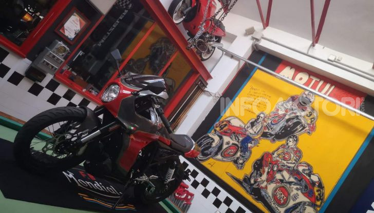 FB Mondial Sport Classic: quando il passato è un valore aggiunto importante - Foto 2 di 44