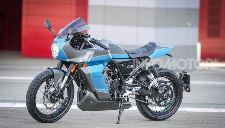 FB Mondial Sport Classic: quando il passato è un valore aggiunto importante - Foto 24 di 44