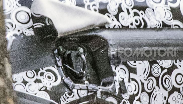 Fiat 500 EV 2020, la prima auto elettrica del Lingotto - Foto 4 di 7