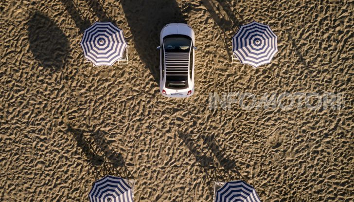 Fiat 500 Dolcevita: un modello speciale per festeggiare 62 anni di storia - Foto 6 di 12