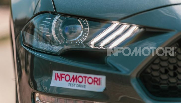 Ford MUDstang contro Ford Mustang: chi vince la scalata del fango? - Foto 7 di 36